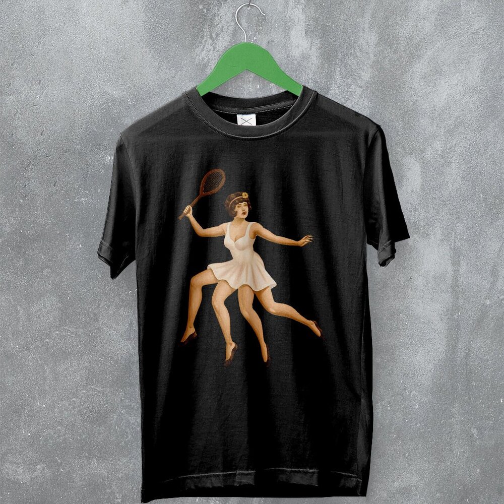 Blonde Redhead Album 23 Tour Graphic Band Alt Indie Music Fan Art T-Shirt 168